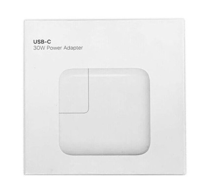 Адаптер/30W USB-C Power MacBook Original 